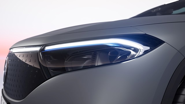 Mercedes Benz Eqa photo 19