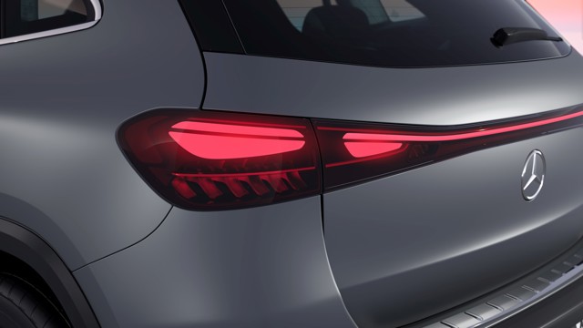 Mercedes Benz Eqa photo 20