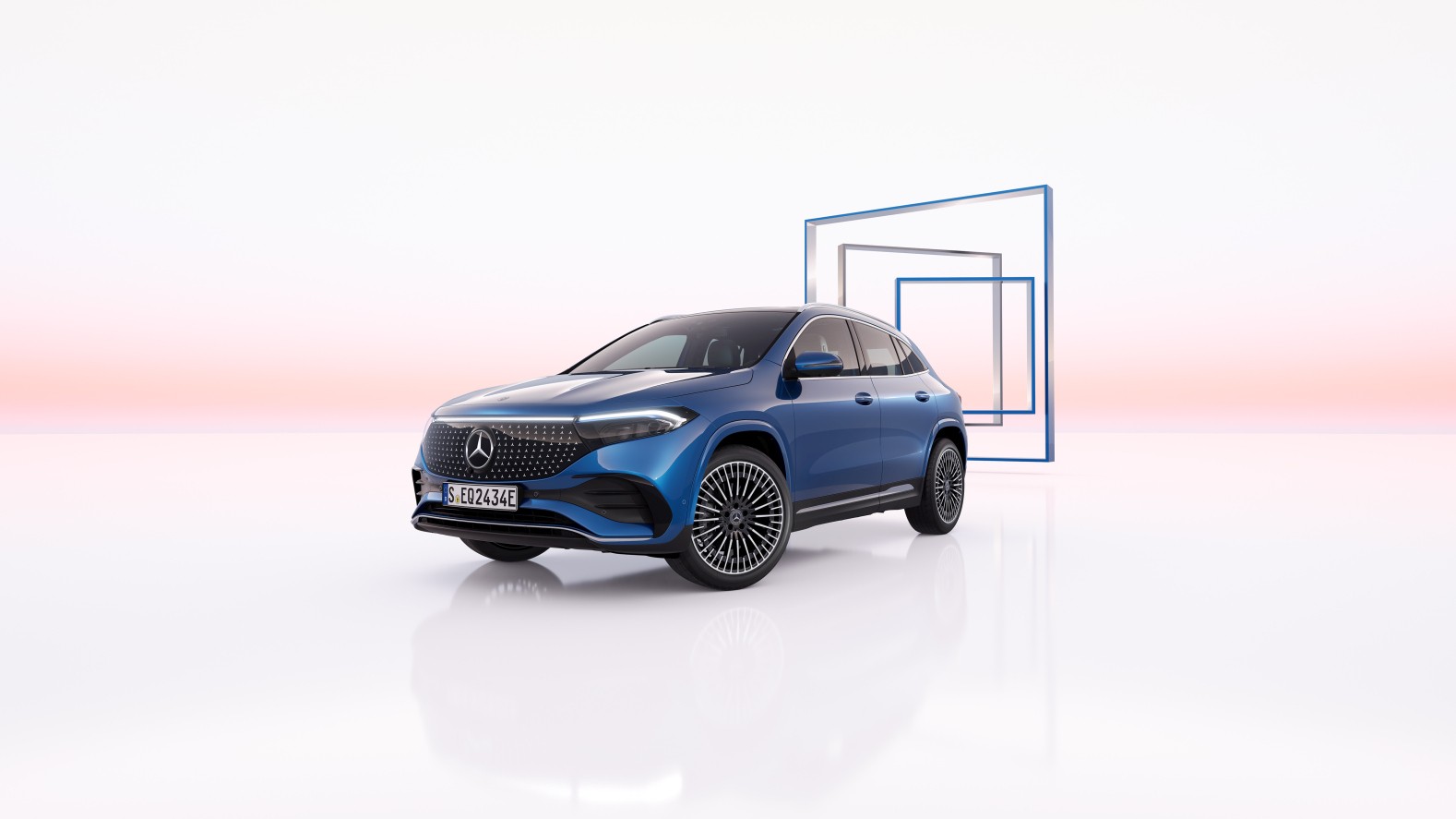 Mercedes Benz Eqa photo 21