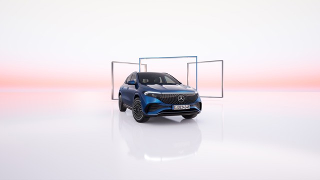 Mercedes Benz Eqa photo 24