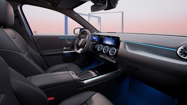 Mercedes Benz Eqa photo 33