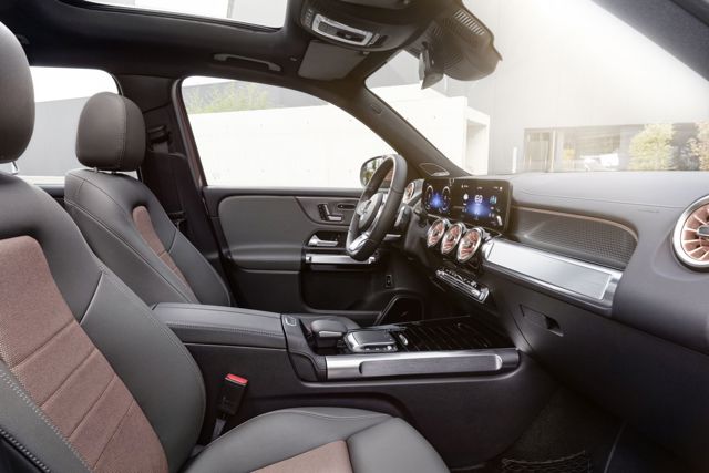 Mercedes Benz Eqb photo 62