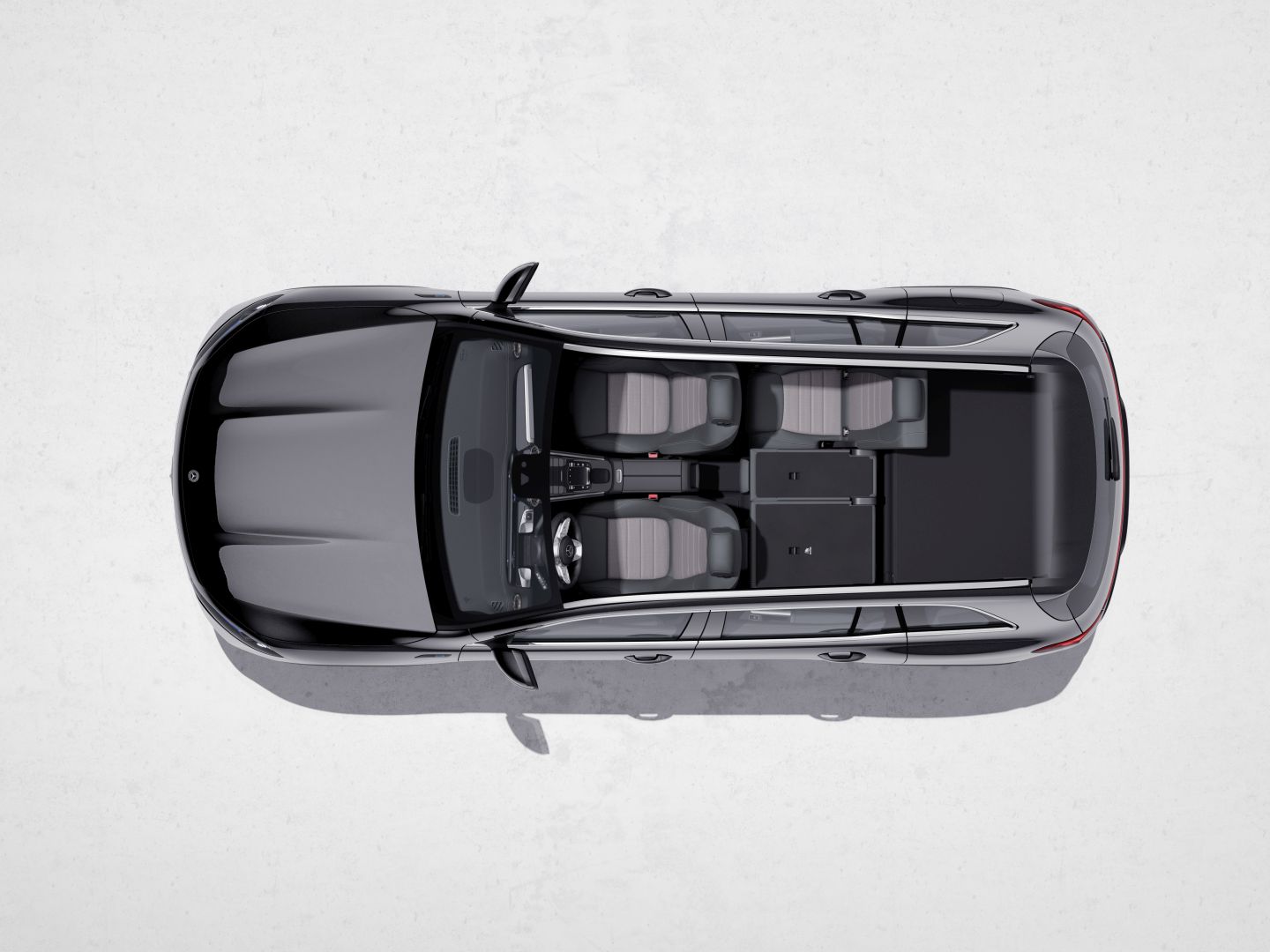 Mercedes Benz Eqb photo 73