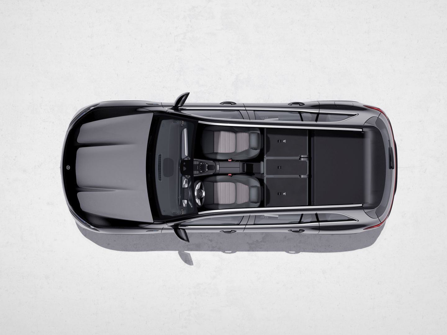 Mercedes Benz Eqb photo 74