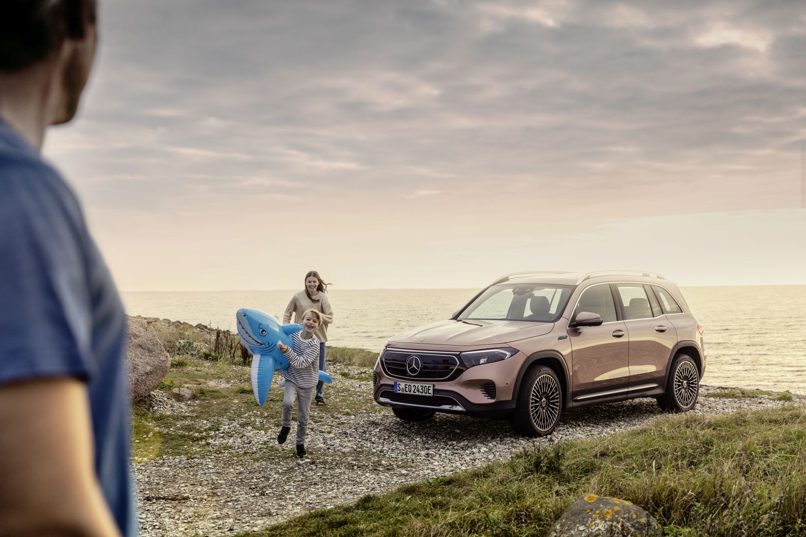 Mercedes Benz Eqb photo 5