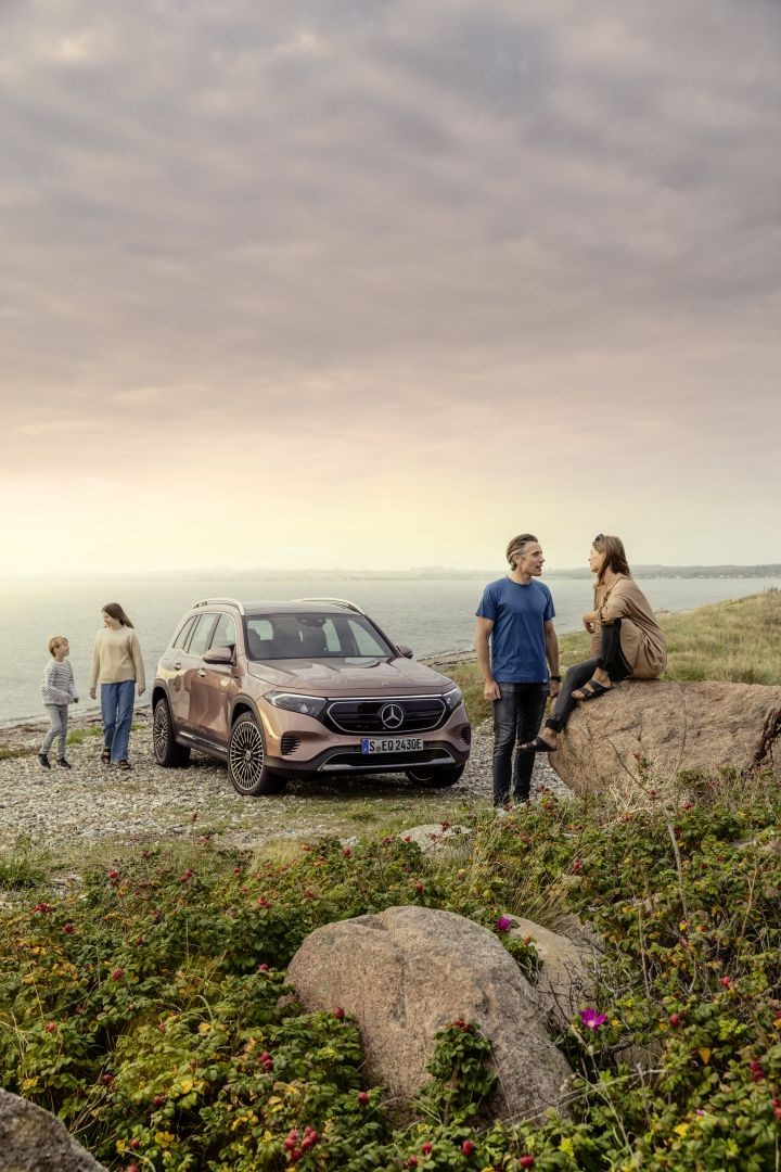 Mercedes Benz Eqb photo 6