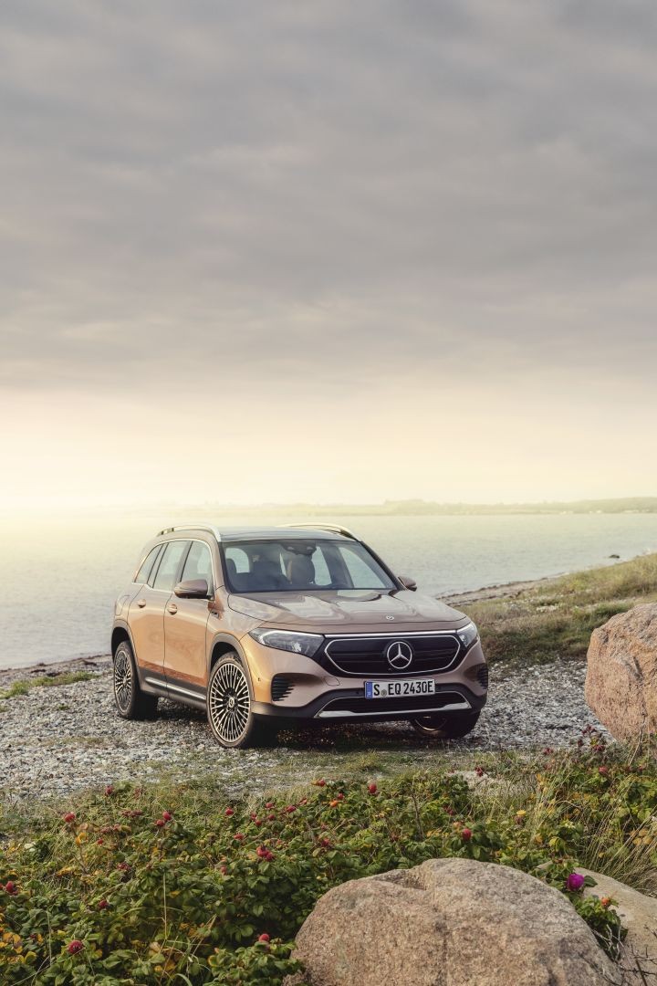 Mercedes Benz Eqb photo 9