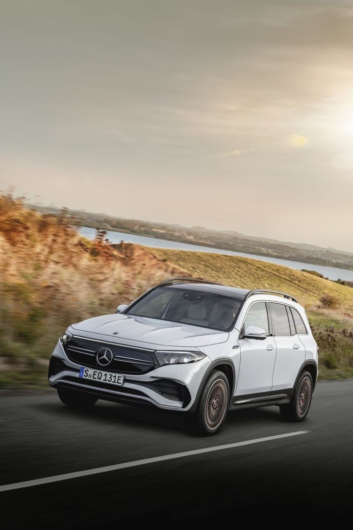 Mercedes Benz Eqb photo 13