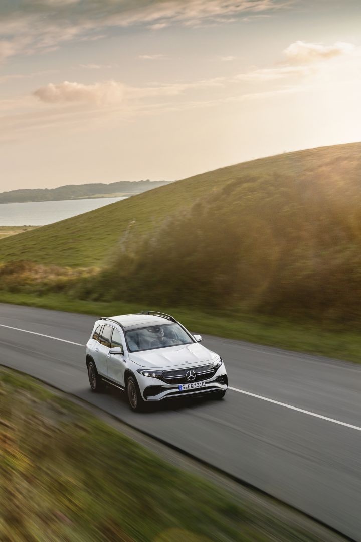 Mercedes Benz Eqb photo 14