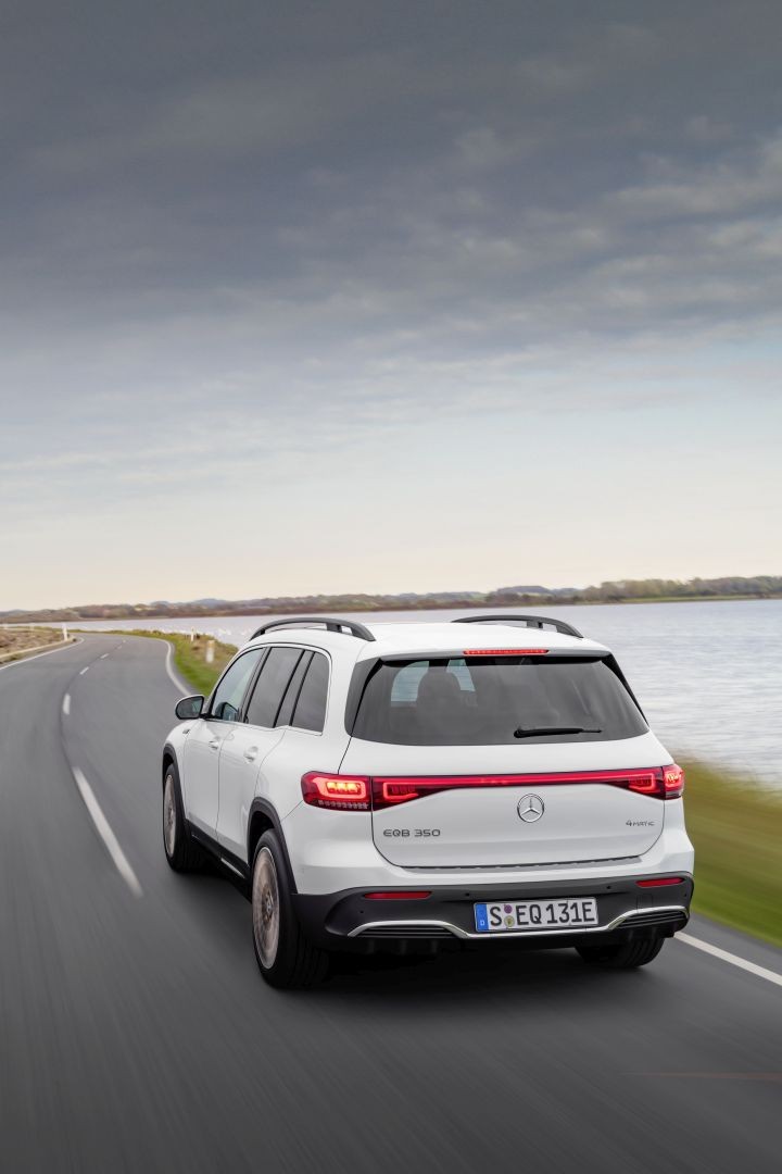 Mercedes Benz Eqb photo 15