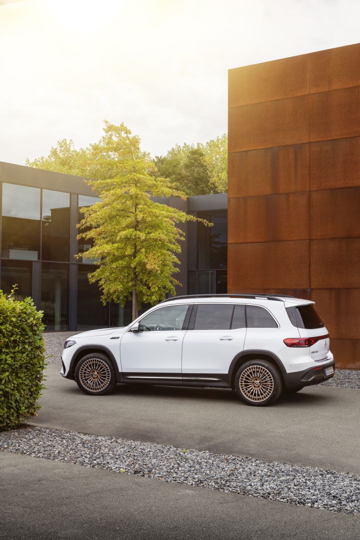 Mercedes Benz Eqb photo 18