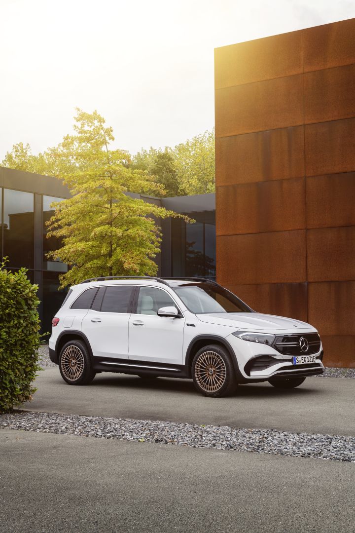 Mercedes Benz Eqb photo 19