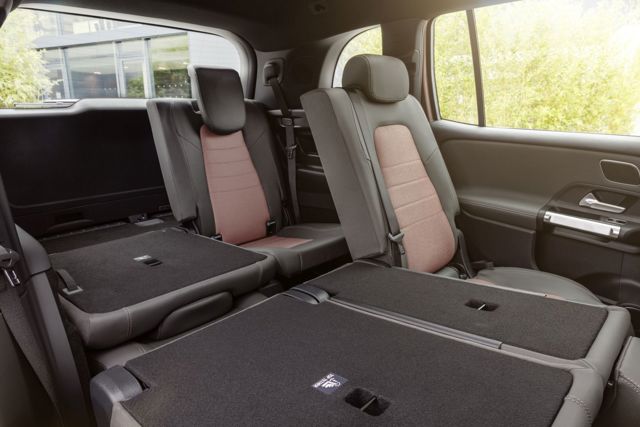 Mercedes Benz Eqb photo 65