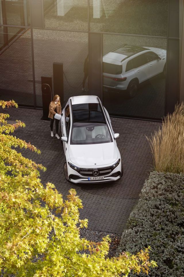 Mercedes Benz Eqb photo 25