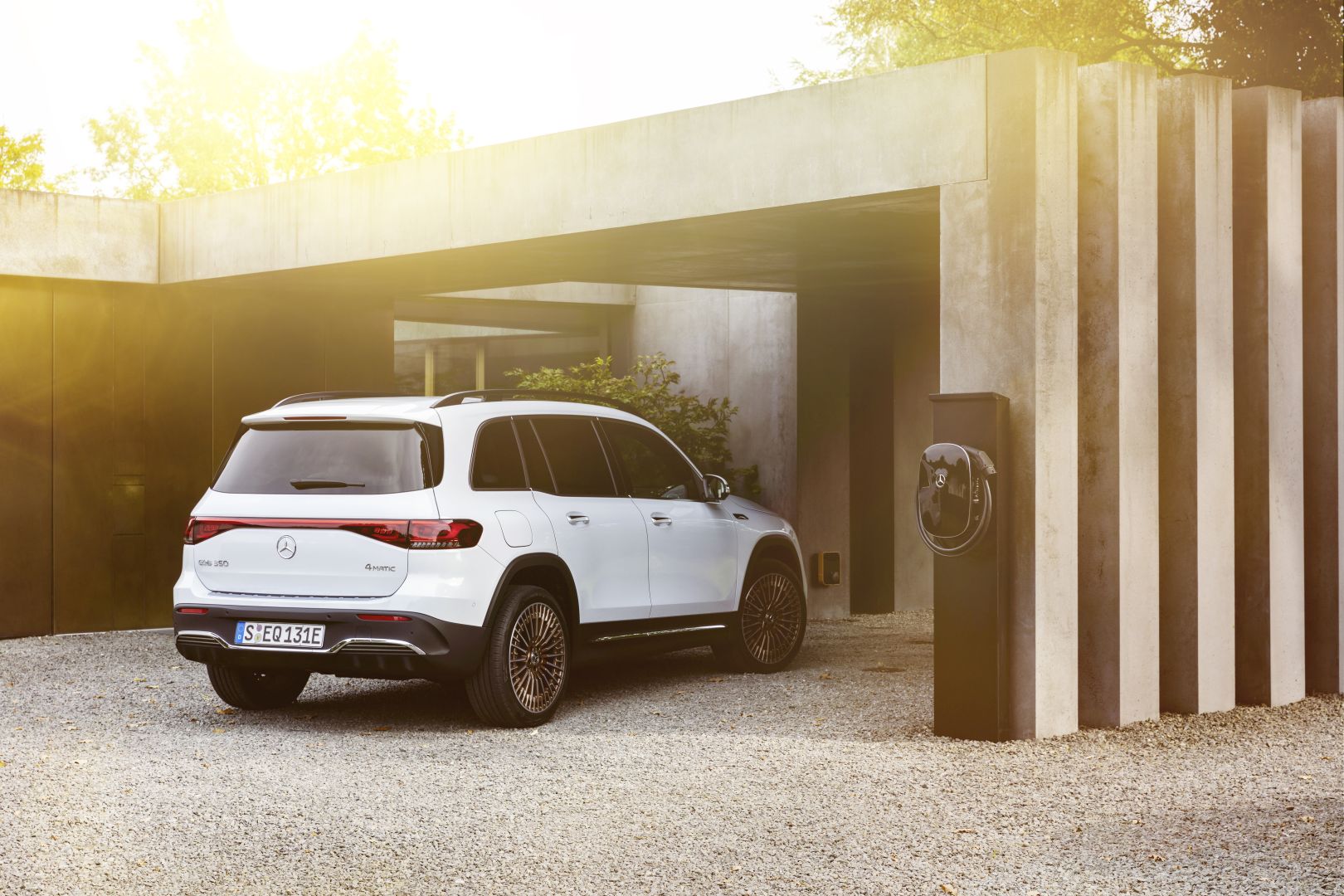 Mercedes Benz Eqb photo 27