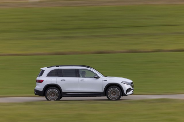 Mercedes Benz Eqb photo 29