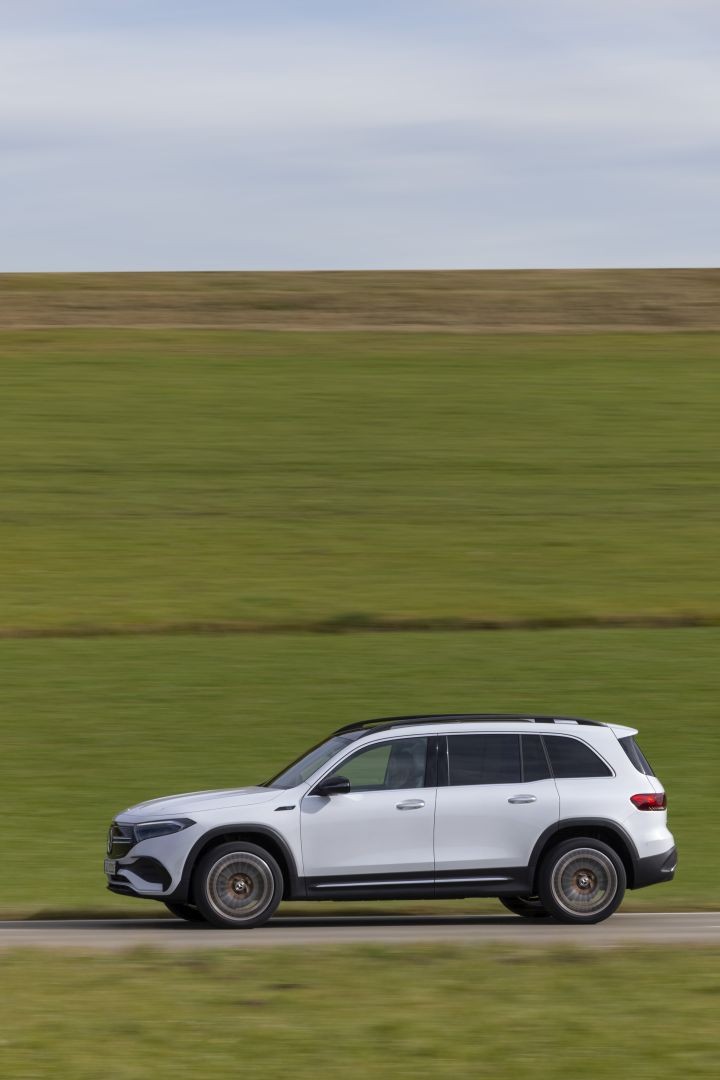 Mercedes Benz Eqb photo 30