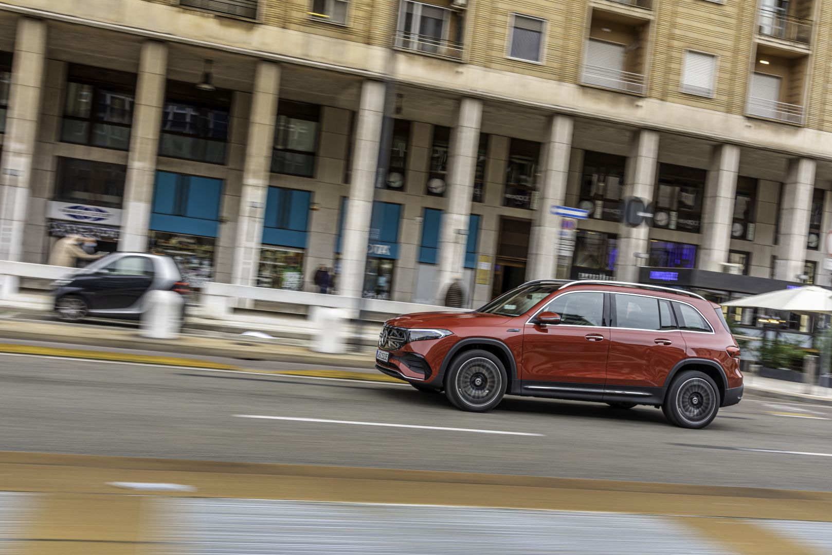 Mercedes Benz Eqb photo 31