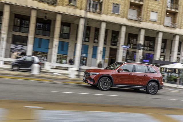 Mercedes Benz Eqb photo 31