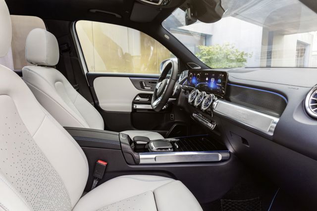 Mercedes Benz Eqb photo 66