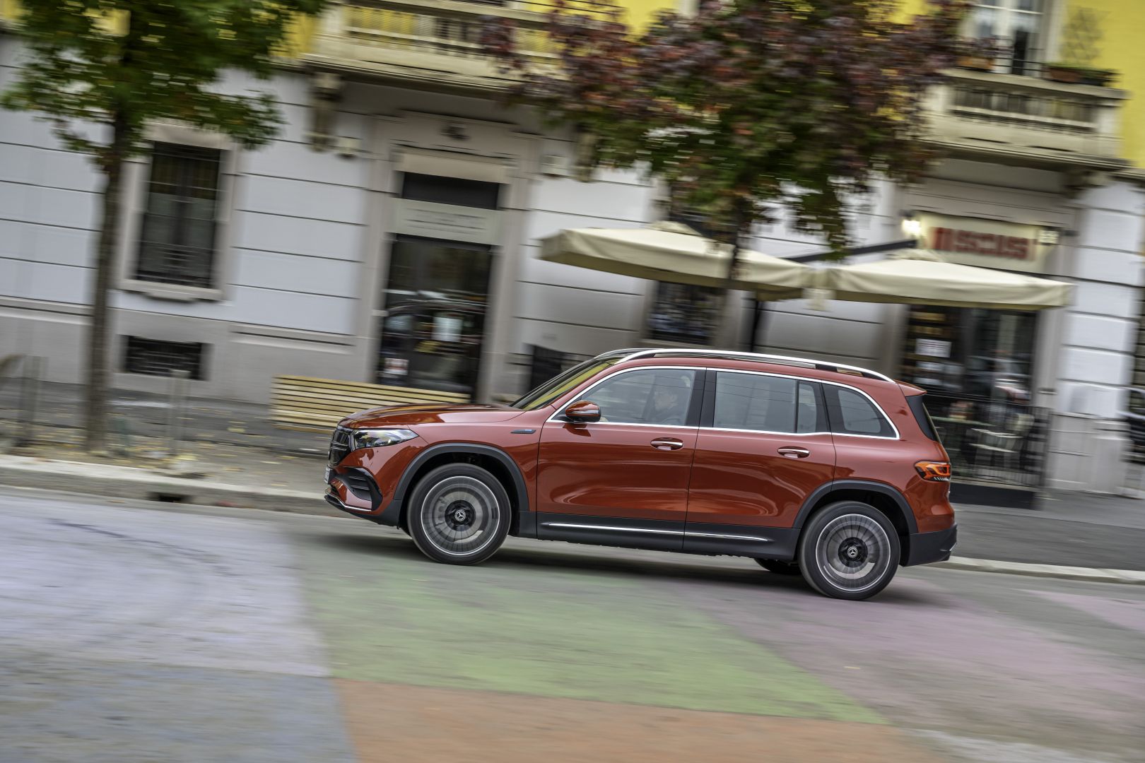 Mercedes Benz Eqb photo 39