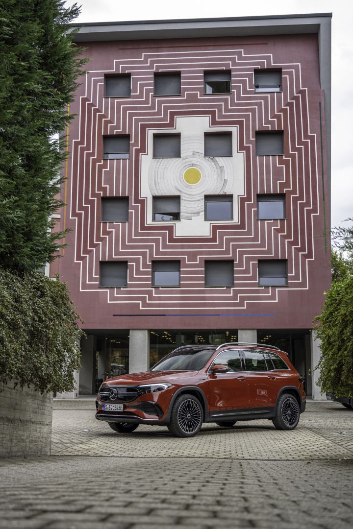 Mercedes Benz Eqb photo 40