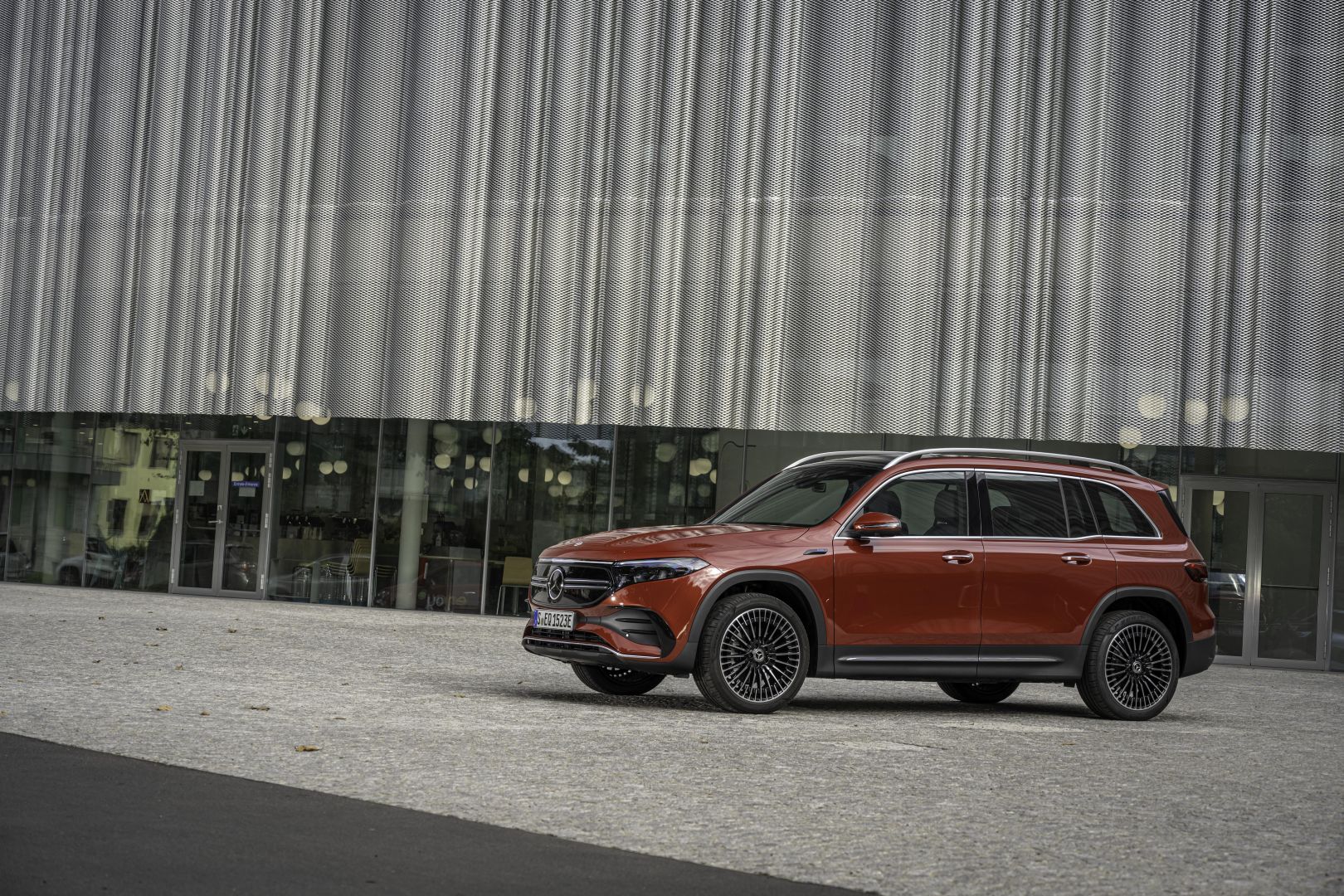 Mercedes Benz Eqb photo 41