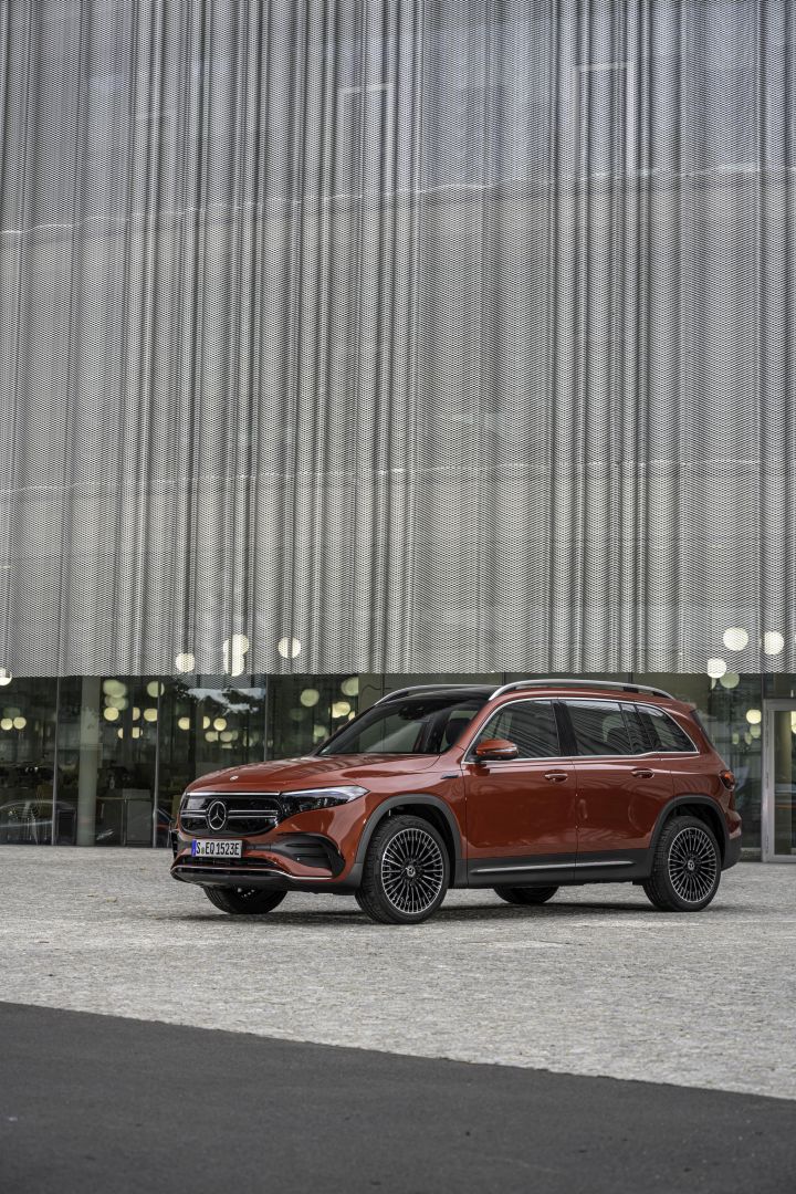 Mercedes Benz Eqb photo 42