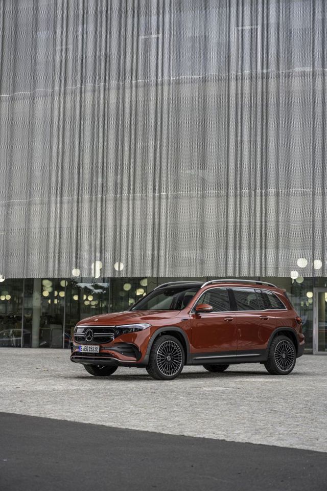 Mercedes Benz Eqb photo 42