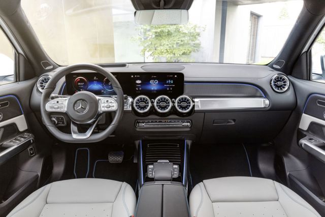 Mercedes Benz Eqb photo 67
