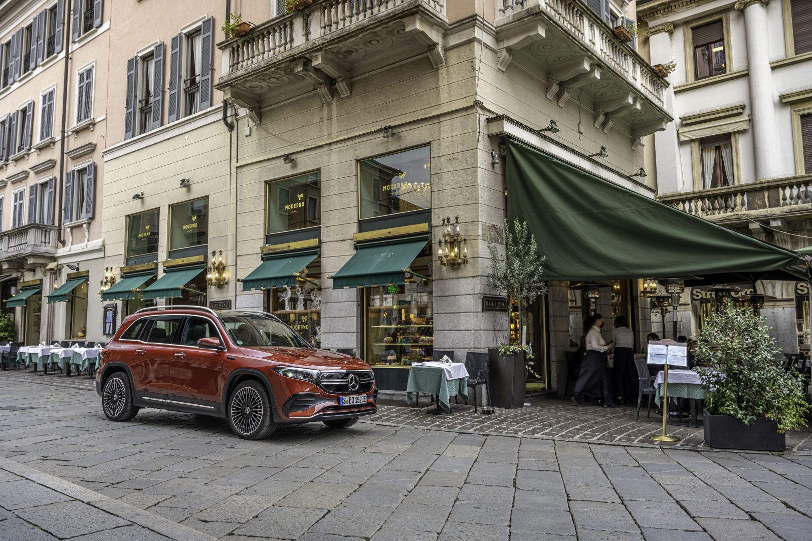 Mercedes Benz Eqb photo 47