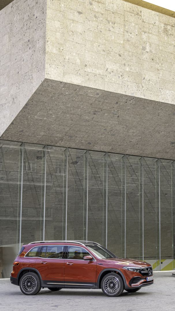 Mercedes Benz Eqb photo 48