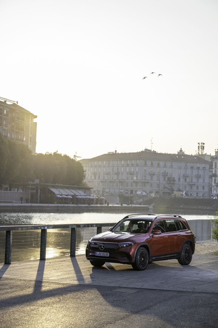 Mercedes Benz Eqb photo 50