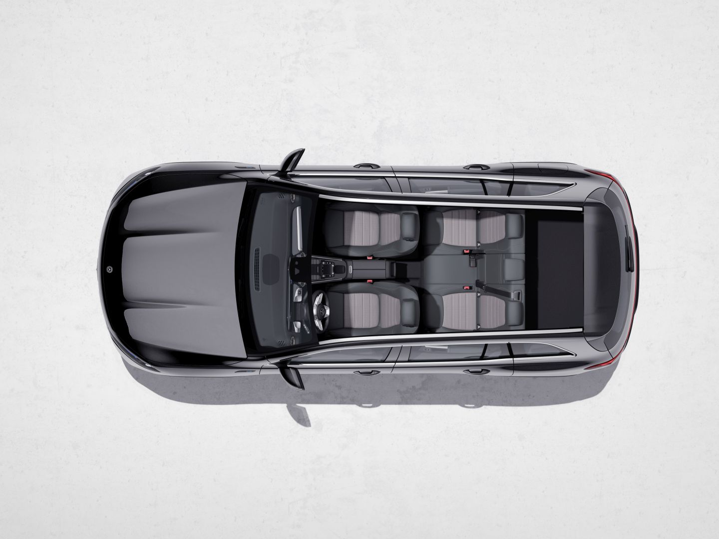 Mercedes Benz Eqb photo 68