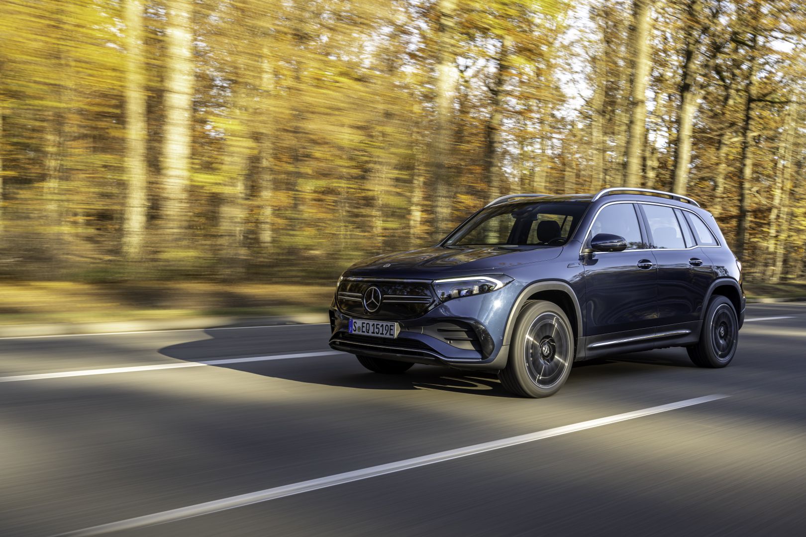 Mercedes Benz Eqb photo 59