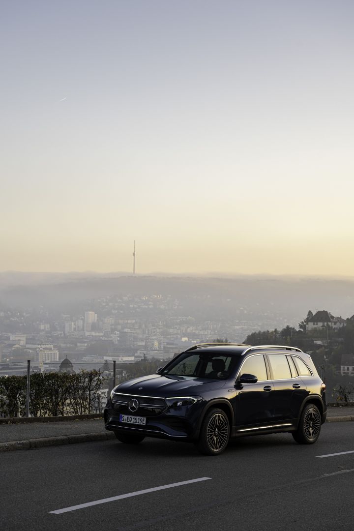 Mercedes Benz Eqb photo 61