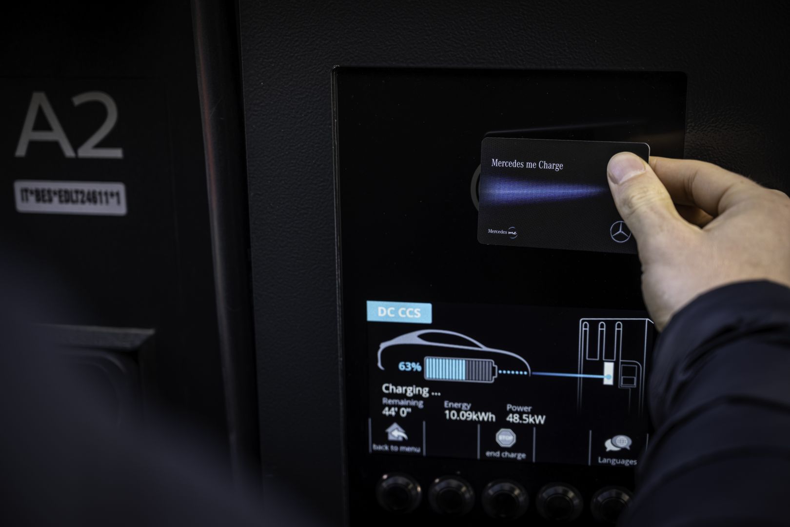 Mercedes Benz Eqb photo 78