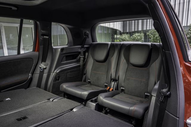 Mercedes Benz Eqb photo 79