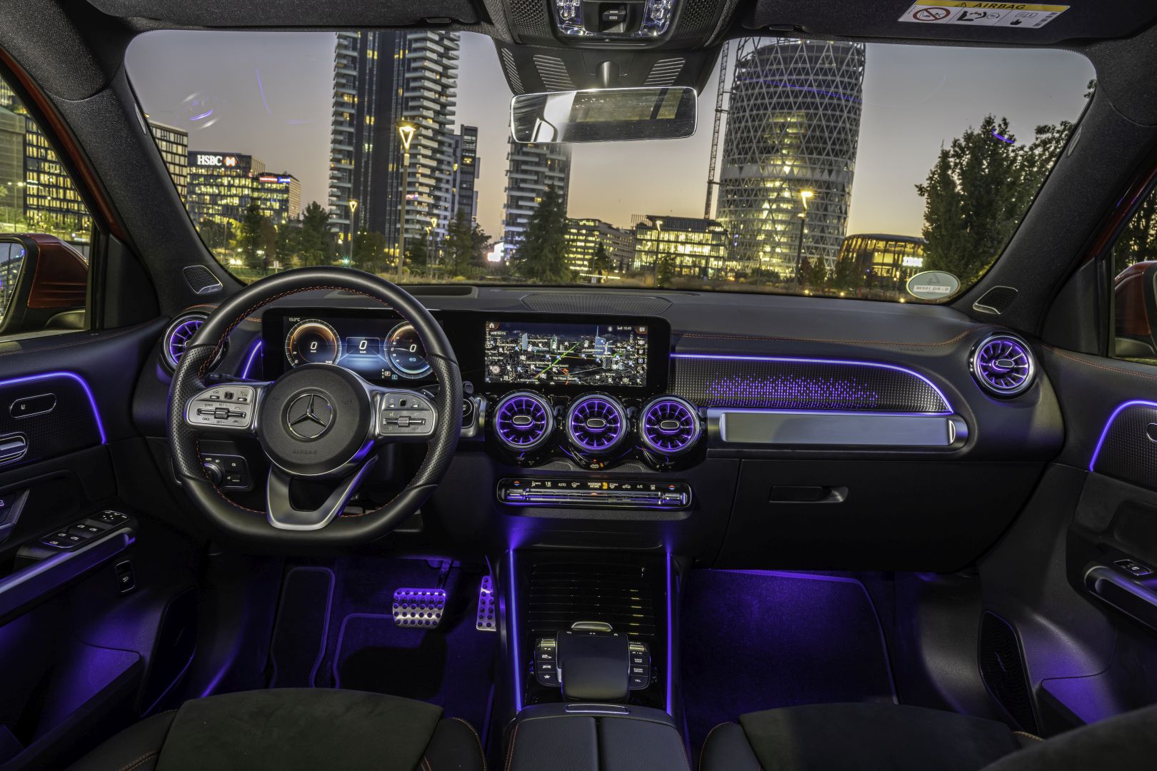 Mercedes Benz Eqb photo 81