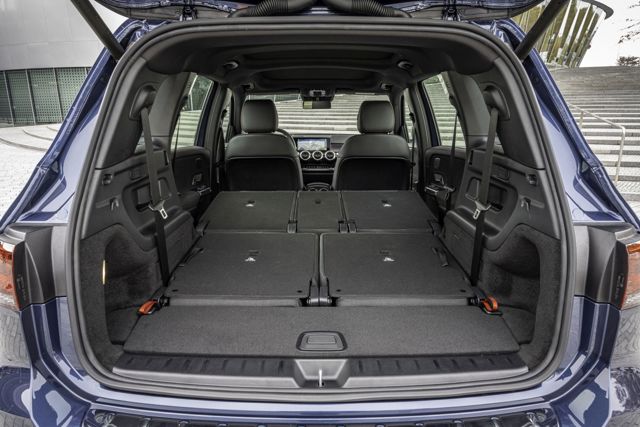 Mercedes Benz Eqb photo 83