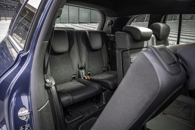 Mercedes Benz Eqb photo 84