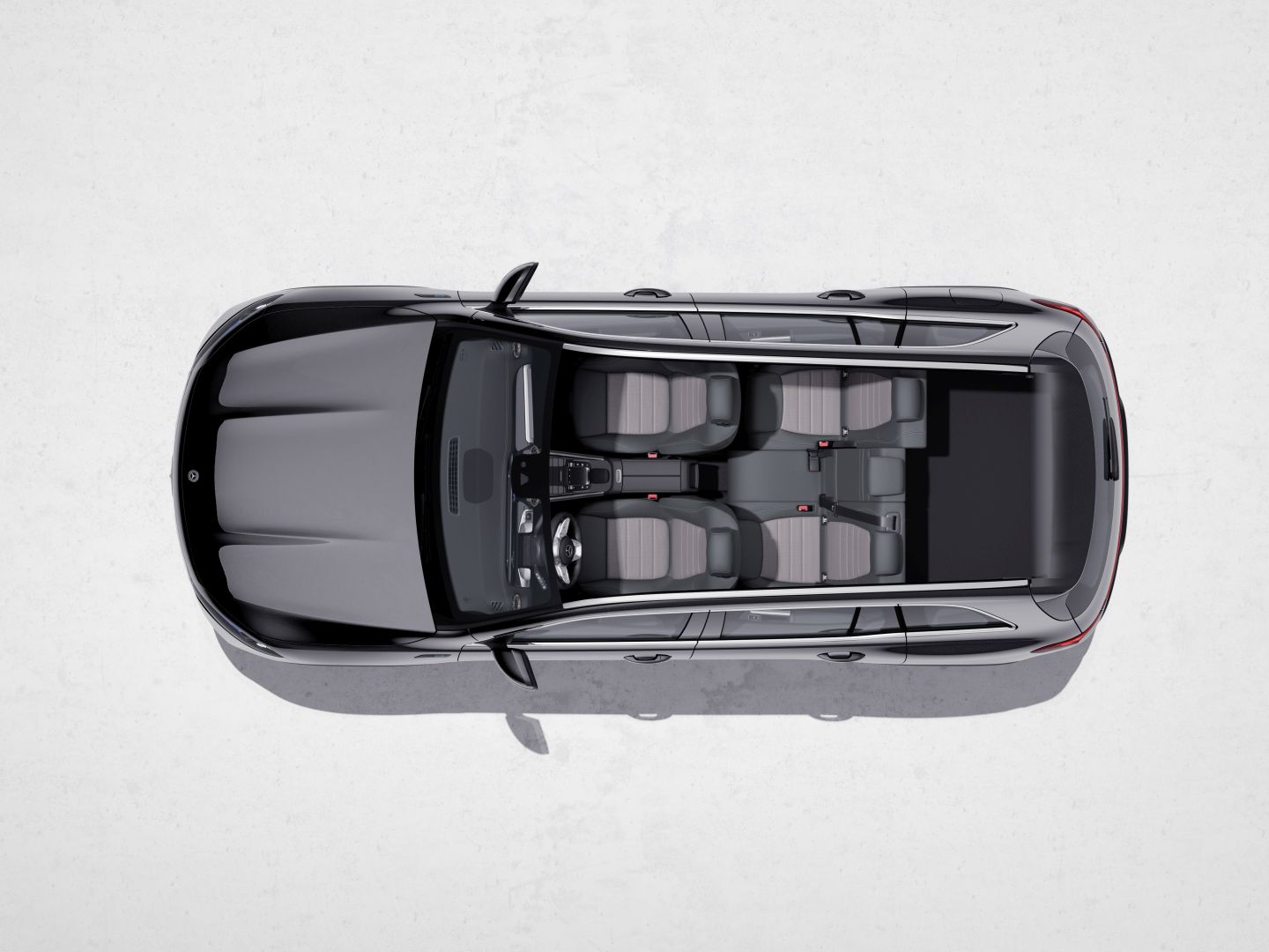 Mercedes Benz Eqb photo 70