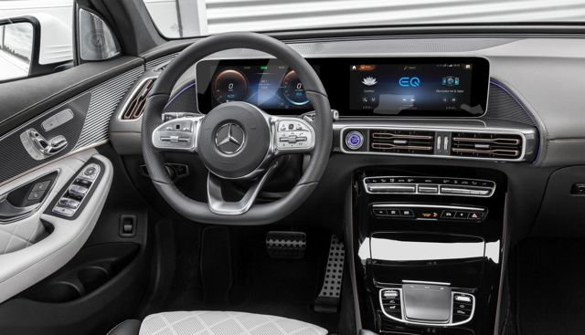 Mercedes Benz Eqc photo 85