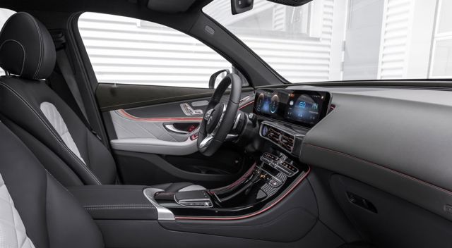 Mercedes Benz Eqc photo 86
