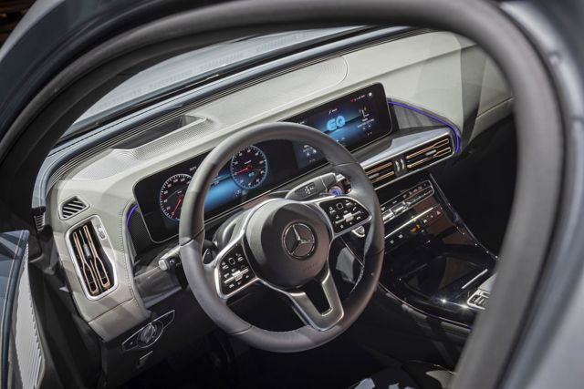 Mercedes Benz Eqc photo 89