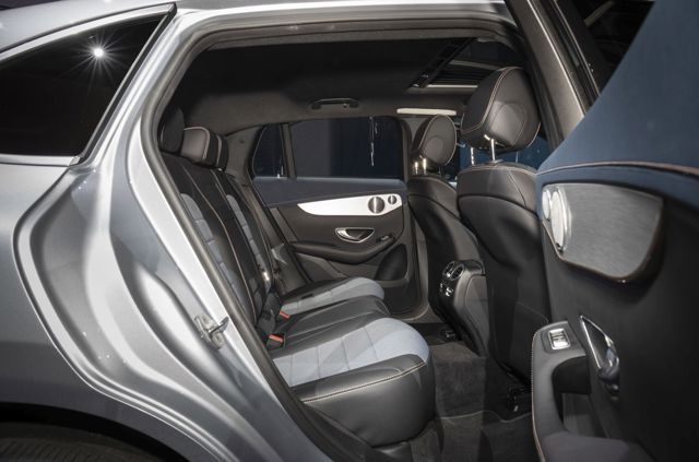 Mercedes Benz Eqc photo 90