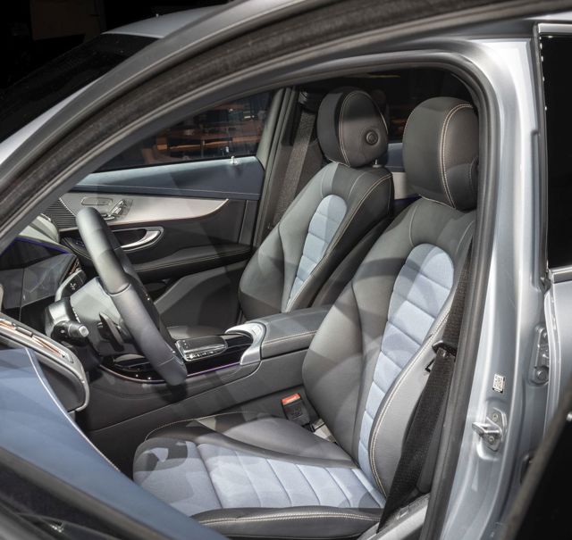 Mercedes Benz Eqc photo 91