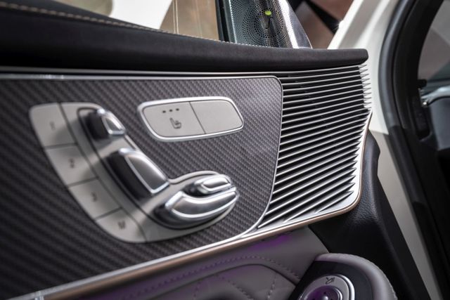 Mercedes Benz Eqc photo 93