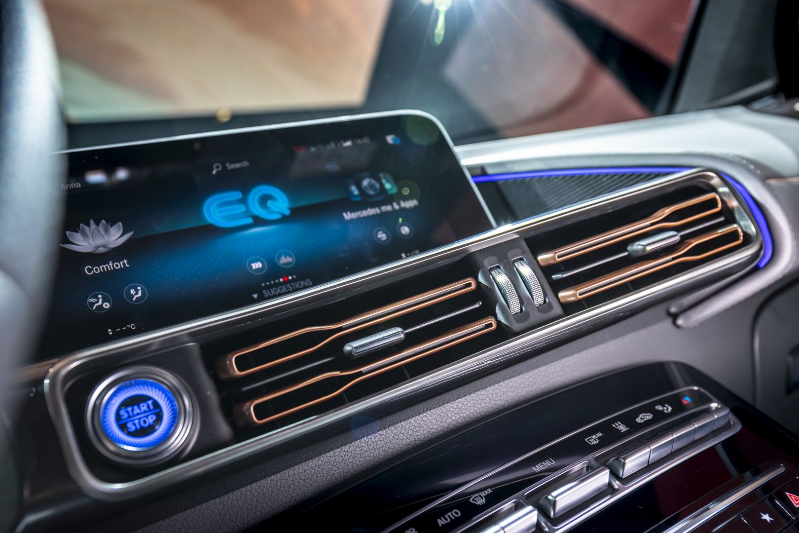 Mercedes Benz Eqc photo 94