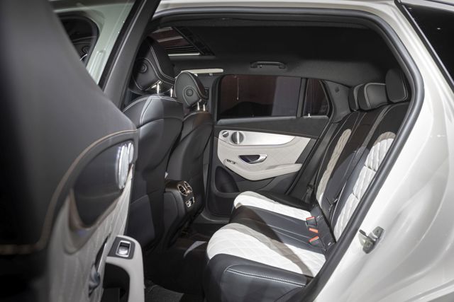 Mercedes Benz Eqc photo 96